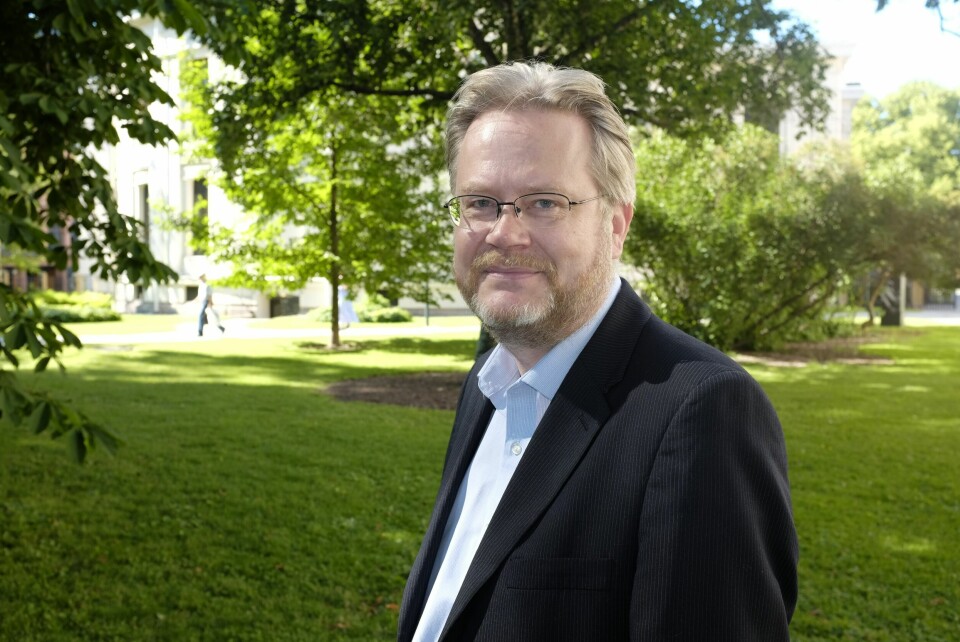 Forfatter og samfunnsdebattant Jan Arild Snoen. Forfatter og samfunnsdebattant Jan Arild Snoen.
