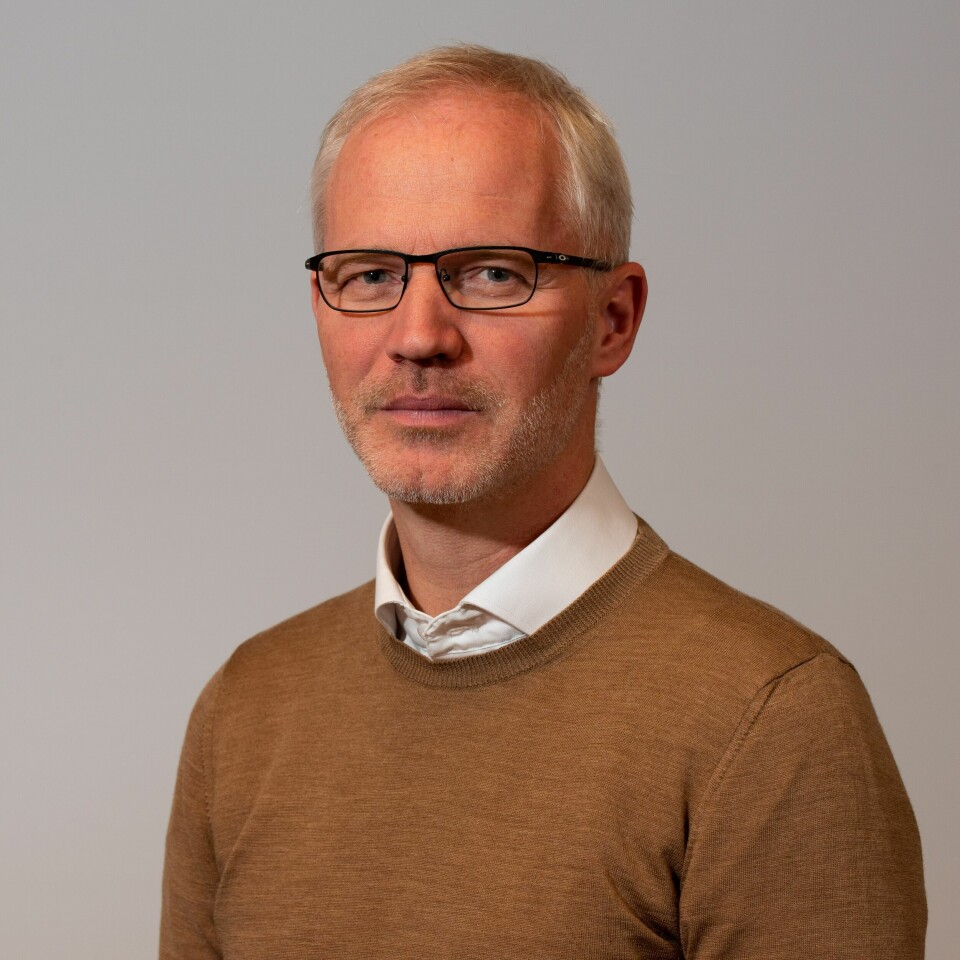 Daglig leder i Jølstad, Jan Willy Løken. Jan
