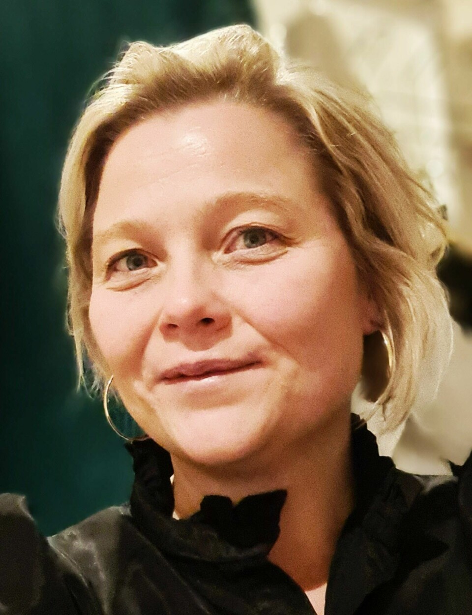 Anne Katrine Westbye er lektor ved Re videregående skole. Anne Katrine Westbye
