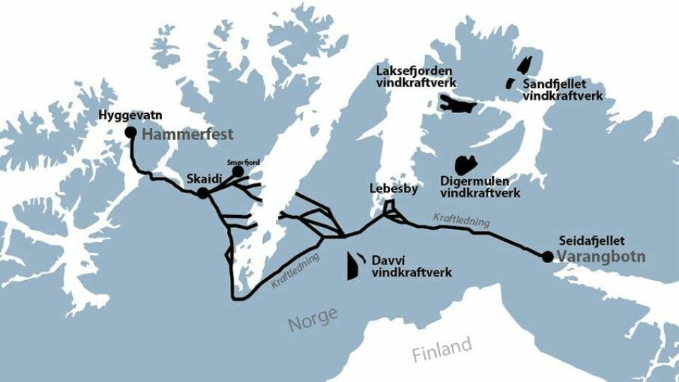 Elektrifisering av Melkøya: – Tiårets konfliktlinje