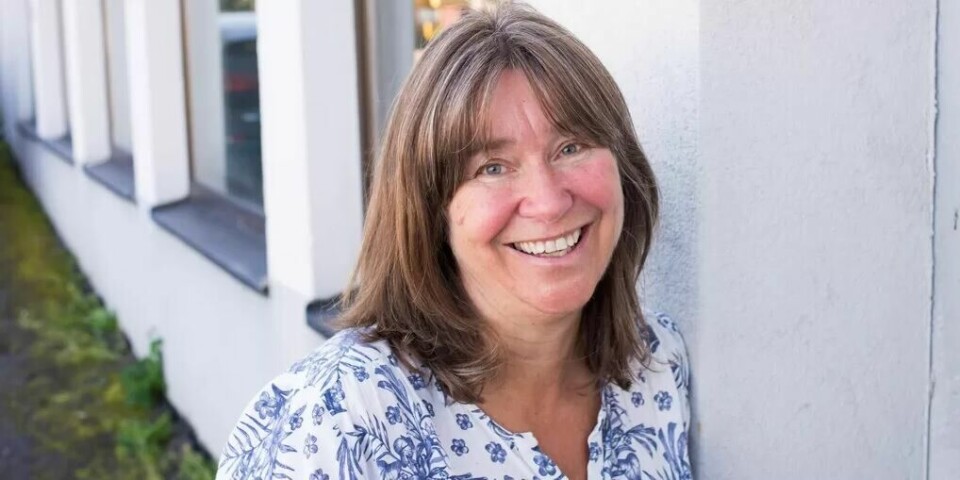 Inger-Johanne Solbue. Inger-Johanne Solbue.
