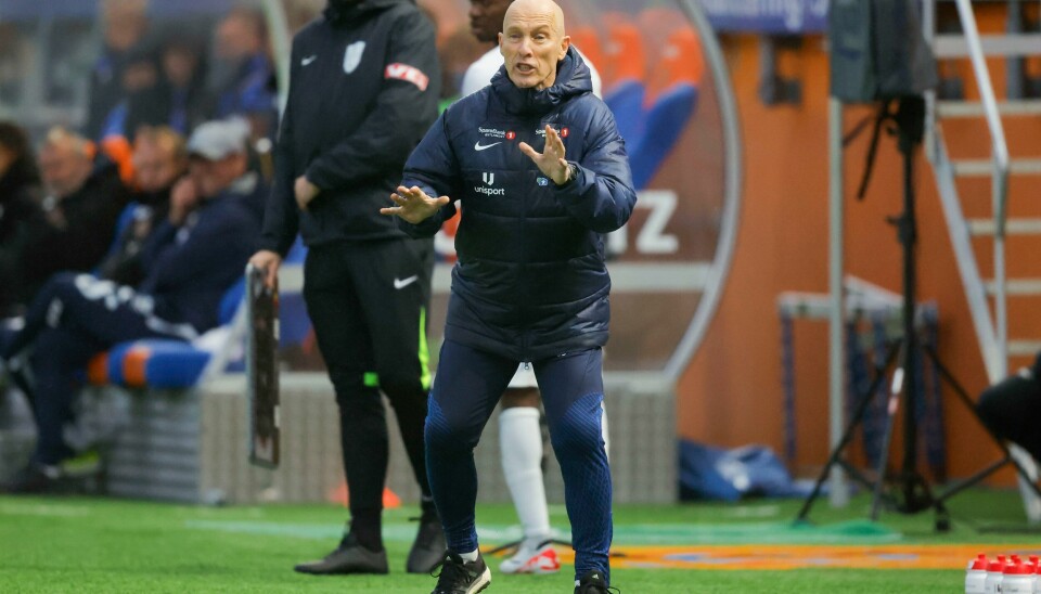 Bob Bradley har fått en vanskelig start på comebacket i Stabæk Bob Bradley har fått en vanskelig start på comebacket i Stabæk. Foto: Svein Ove Ekornesvåg / NTB