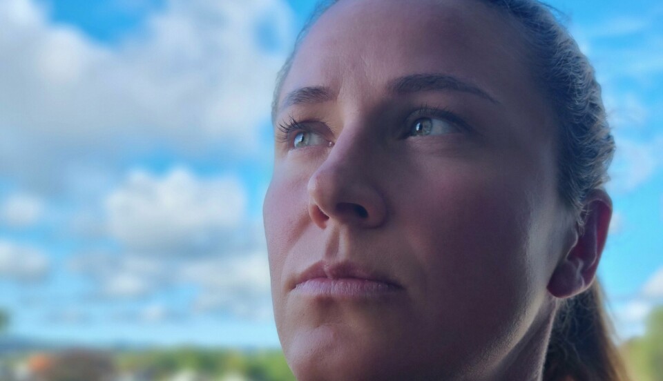 Barnehagelærer Marit Kristiansen Wiik sier at belastningen fra å ikke strekke til i jobben, fører til at mange slutter. – Den dårlige samvittigheten klarer man bare en periode før man blir syk av det, sier hun.