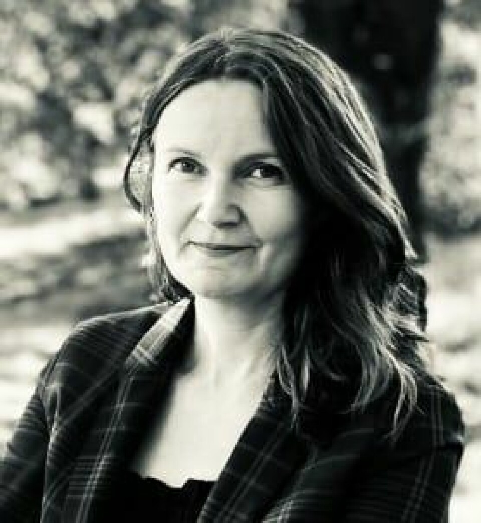 Norunn Kosberg er medlem av Etisk råd for forsvarssektoren. Norunn Kosberg