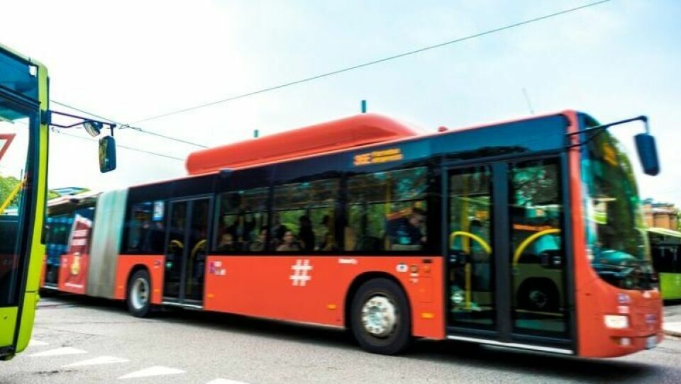 Vy og Ruter øker gebyrene for å snike. Totalt 2.362 bussjåfører over hele landet er en del av første streikeuttak, varsler fagforbundene.