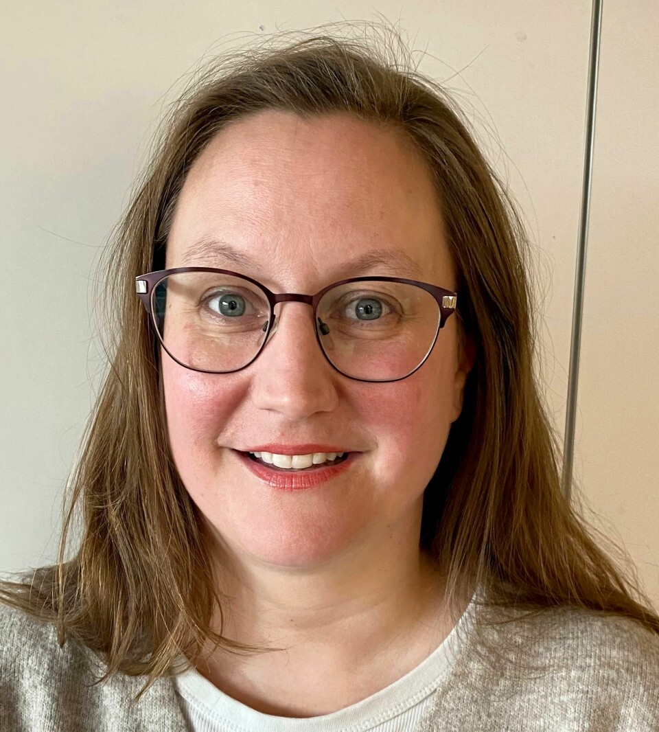 Kari Coventry er nestleder i lokallag Drammen av Utdanningsforbundet. Kari Coventry