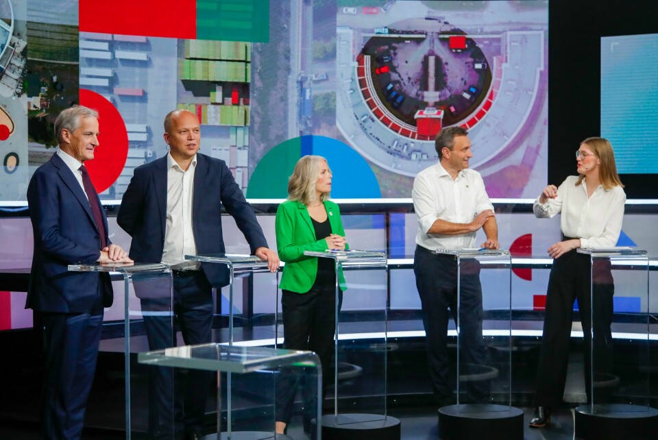 Der valgkampen i 2021 var grisete, var årets politiske TV-tvekamp preget av skikkelighet i språk og argumentasjon. «Overraskende skikkelig», ifølge retorikkprofessor. Bare Rødt får refs for retorikken. .