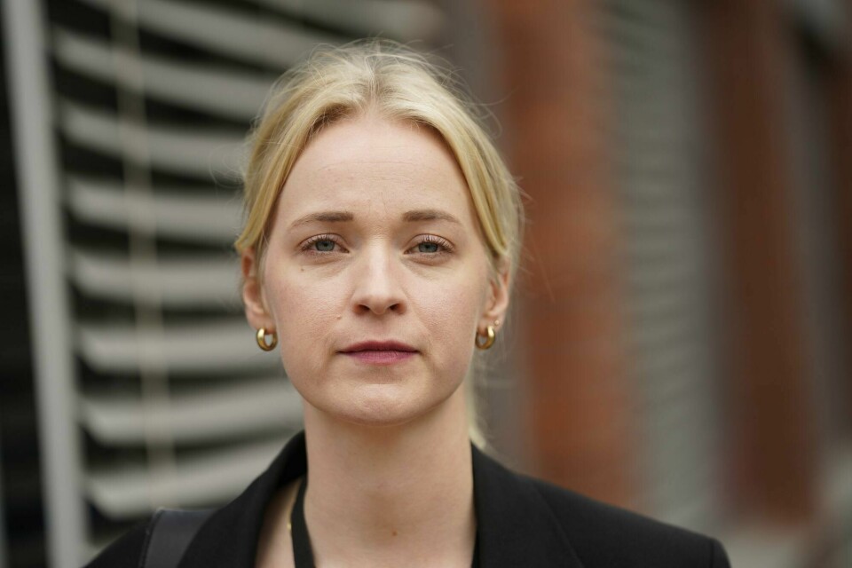 Ellen Tvedten Jorem forsvarer en av mennene som er siktet for drapet på Jonas Aarseth Henriksen. Ellen Tvedten Jorem forsvarer en av mennene som er siktet for drapet på Jonas Aarseth Henriksen.