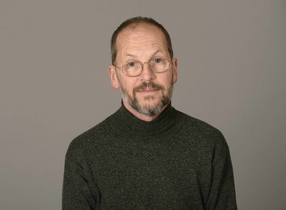 Arild Engelsen Ruud, professor i Sør-Asia-studier. Arild Engelsen Ruud, professor i Sør-Asia-studier.