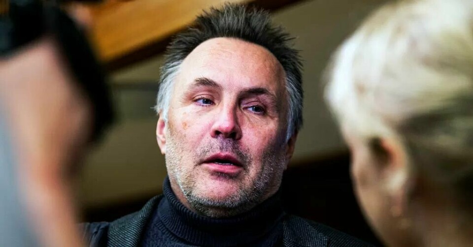 Avtroppende fylkesordfører i Trøndelag, Tore O. Sandvik mener Senterpartiet har solgt politikken sin for å få vervet som fylkesordfører. Avtroppende fylkesordfører i Trøndelag, Tore O. Sandvik mener Senterpartiet har solgt politikken sin for å få vervet som fylkesordfører. FF-sak om Sp, Høyre og Ap.Foto: Jan-Erik Østlie/FriFagbevegelse