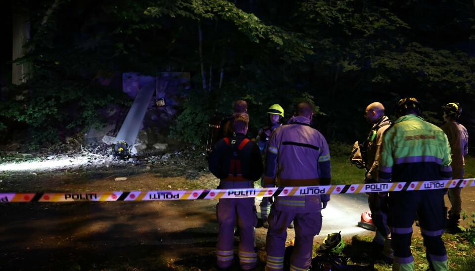 Både de dømte og påtalemyndigheten hadde anket utfallet fra tingretten. I lagmannsretten vant sistnevnte fram, straffen ble skjerpet etter bunkerfesten. To av festdeltakerne ble alvorlig skadd etter å ha pustet inn kullos fra dieselaggregatet som genererte strøm til festen i en bunker på St. Hanshaugen i Oslo i august 2020.Foto: Geir Olsen / NTB