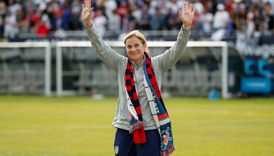 Tidligere landslagssjef for USA, Jill Ellis, betegner Fifa-endringene som svært viktige. Tidligere landslagssjef for USA, Jill Ellis, betegner Fifa-endringene som svært viktige.