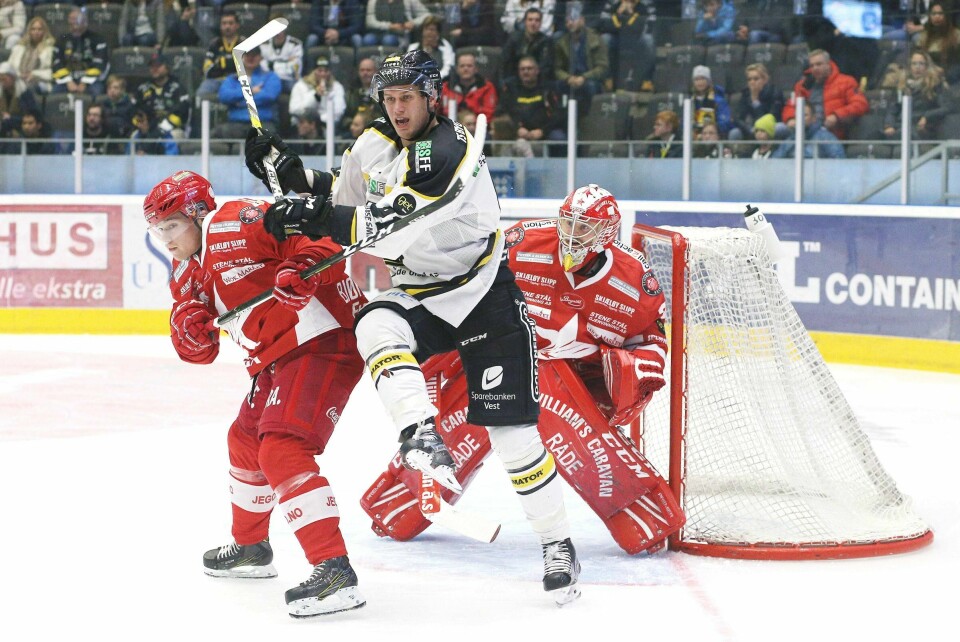 Tommy Kristiansen flørter med en retur til moderklubben Sparta, men håper aller mest på en overgang til en utenlandsk klubb. Foto: Andrew Halseid Budd.