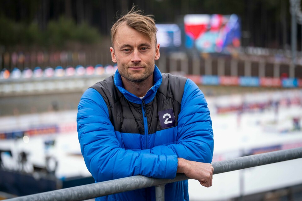 Petter Northug skjønner lite av Sveriges beslutning om å vrake Perry Olsson som smører. (ONSDAG) Foto: Heiko Junge / NTB