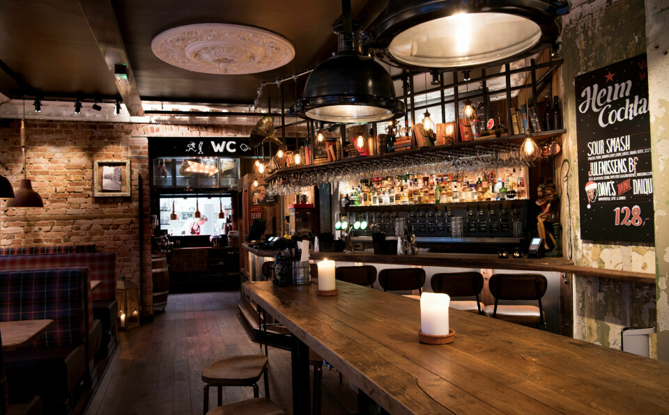 Det er godt å komme Heim til nykommeren på St. Hanshaugen, en gastropub med god mat og endra bedre stemning. Det er godt å komme Heim til nykommeren på St. Hanshaugen, en gastropub med god mat og endra bedre stemning.
