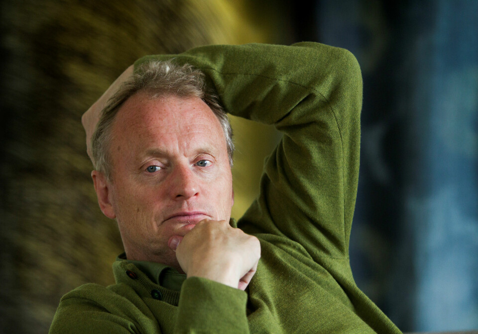 Oslos byrådsleder Raymond Johansen stemte for konsekvensutredning av oljeutvinning sør for Lofoten. Oslos byrådsleder Raymond Johansen stemte for konsekvensutredning av oljeutvinning sør for Lofoten.