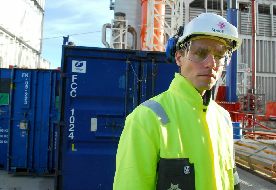 Ola Borten Moe var statsråd i perioden 2011-2013.