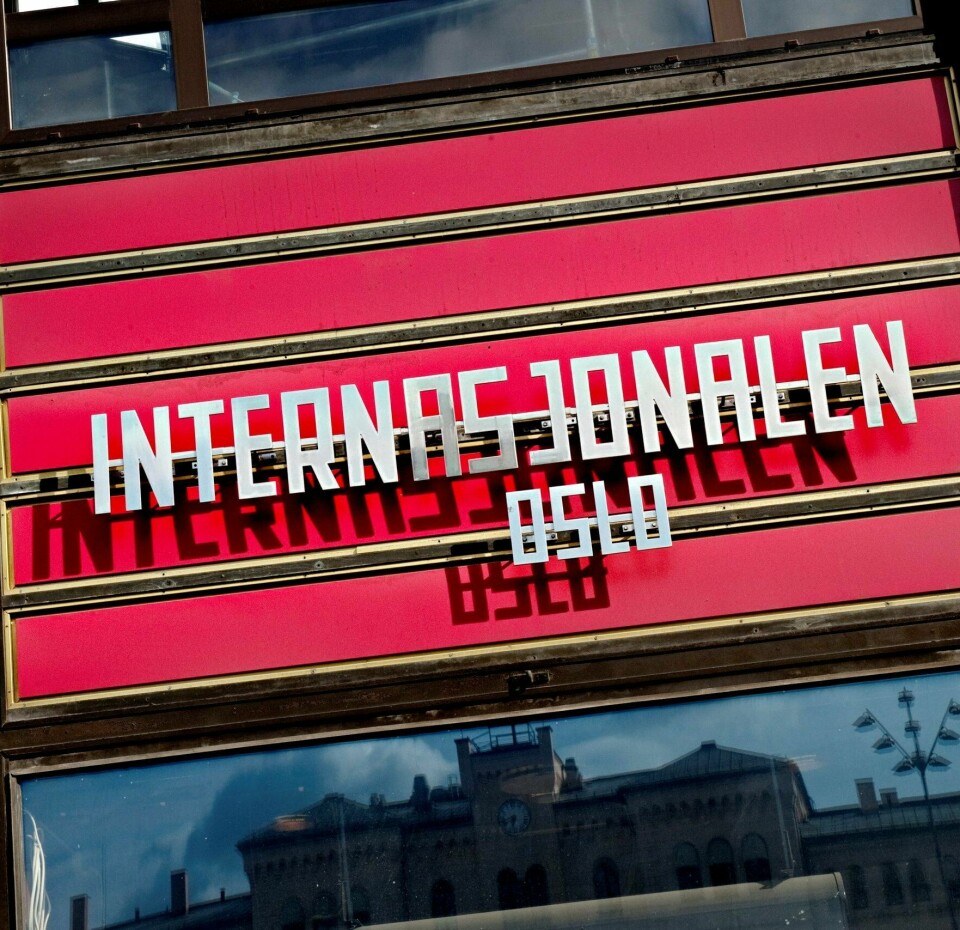 Vaktene ved flere utesteder, deriblant Internasjonalen, kan bli tatt ut i streik.