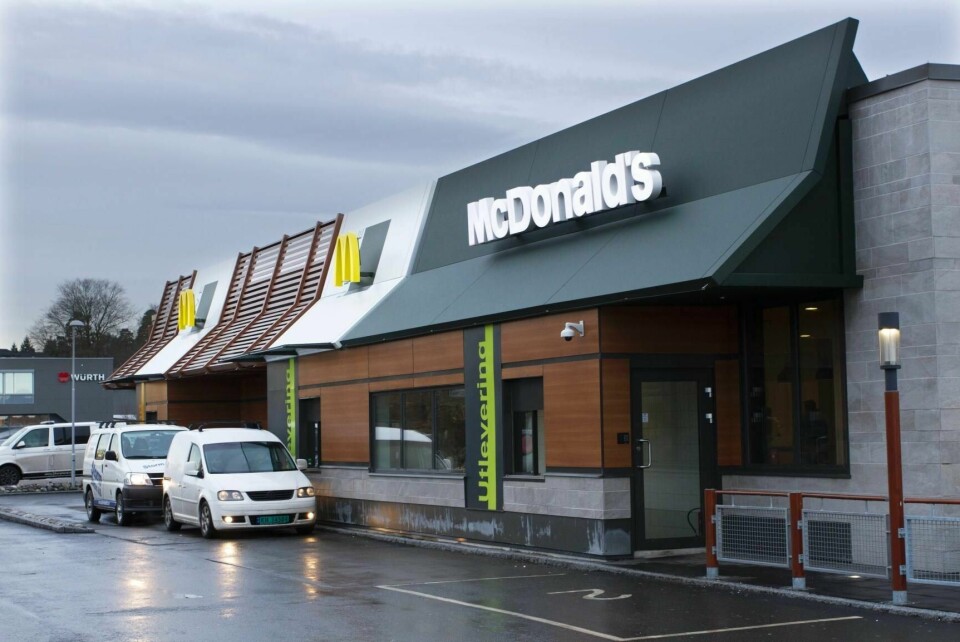 McDonalds Råbekken blir nå en 24/7-restaurant – Dagsavisen