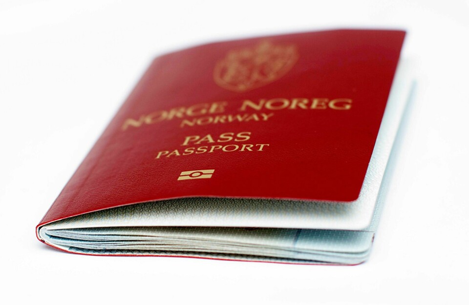 Du må fortsatt til Råde for å få pass