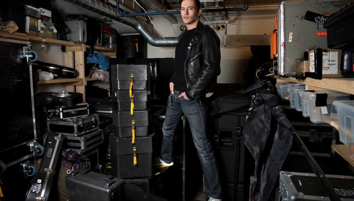 Kristopher Sud Kristopher Schau – ryddig rocker – Dagsavisen