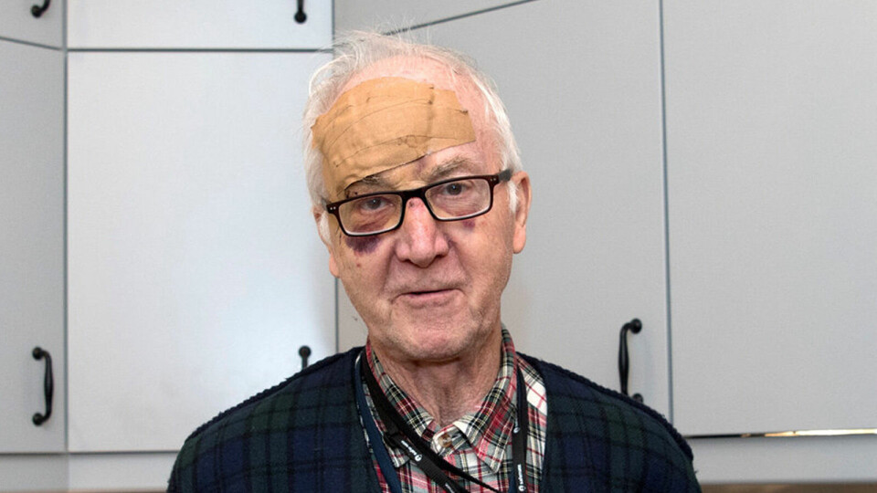 Demente Gunnar får framtidshjelp ###