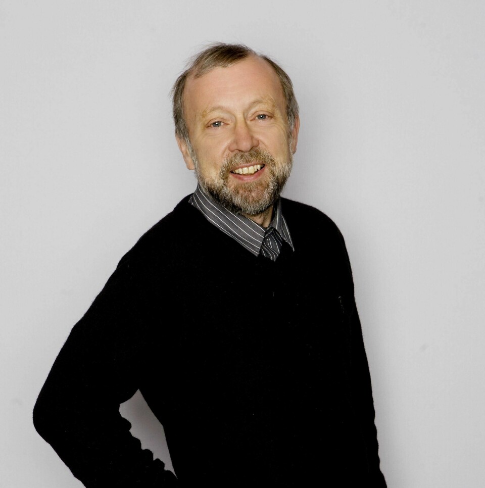Jørgen Ouren.