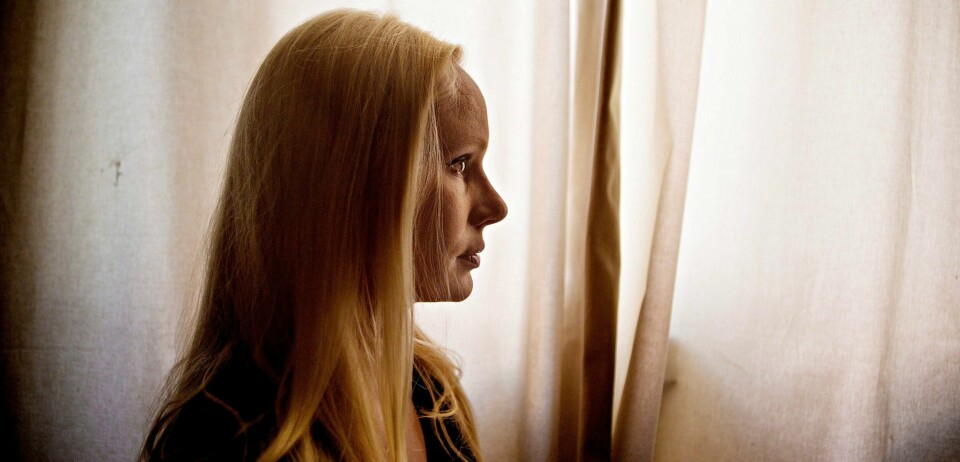 Tre konserter på tre dager på årets Kongsbergjazz: Susanna Wallumrød.
