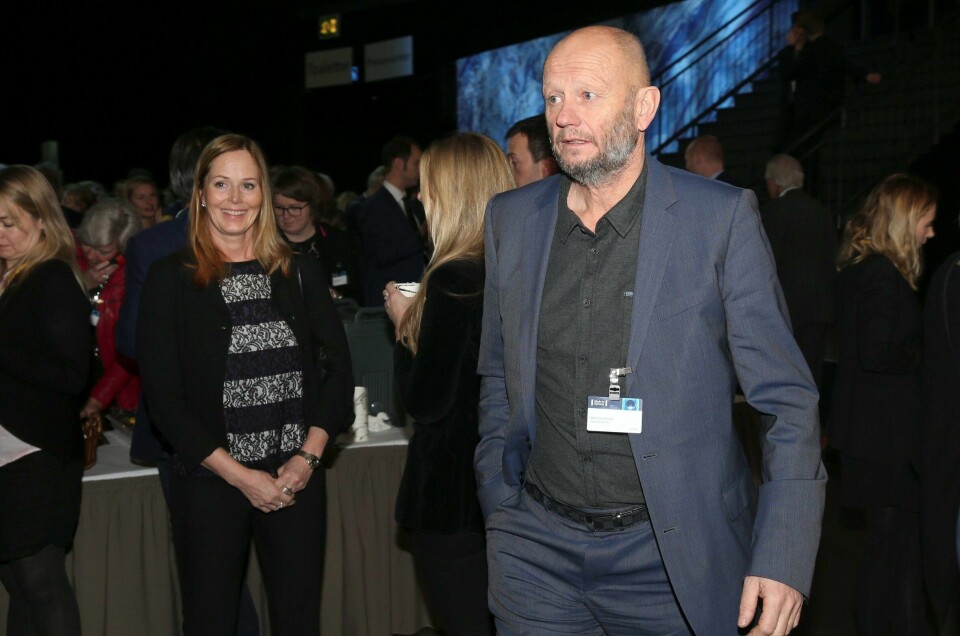 Moderasjon, moderasjon, moderasjon var beskjeden fra administrerende direktør i Norsk Industri, Stein Lier Hansen da de la fram sin konjunkturrapport i går. Han vil ha nok et nulloppgjør.