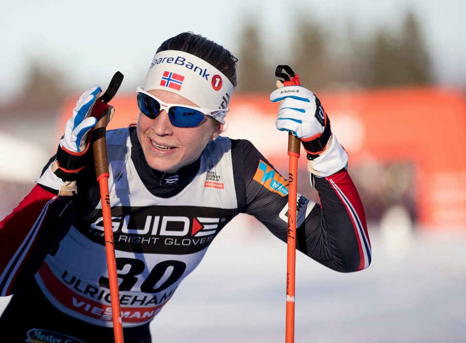 Astrid Uhrenholdt Jacobsen går inn i usedvanlige viktige NM-dager på Lyngna. Mesterskapet starter torsdag.