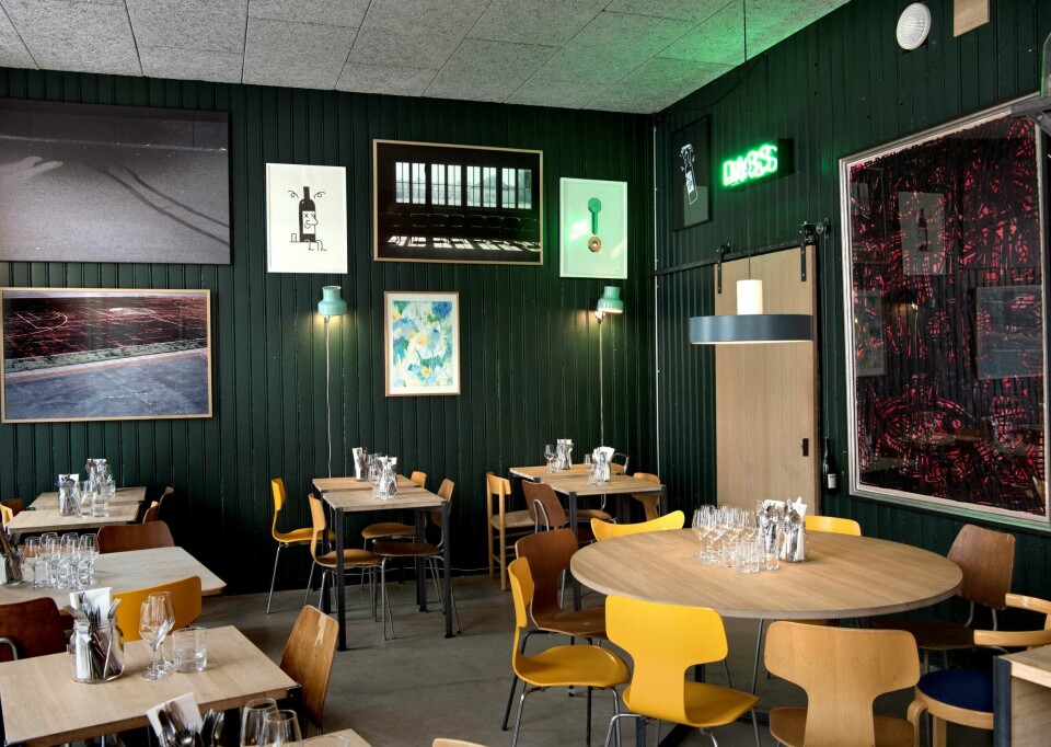 Bar Brutus er en god ny nabo i Gamle Oslo.
