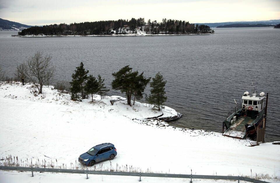 Her, på AUFs tomt ved kaia med utsikt mot Utøya, ønsker AUF og Støttegruppen at minnesmerket skal ligge. Her, på AUFs tomt ved kaia med utsikt mot Utøya, ønsker AUF og Støttegruppen at minnesmerket skal ligge.