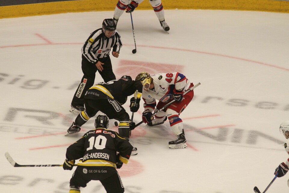 Tar Oilers seg videre til semifinale allerede i kveld ? Stjernen er motstander for Josh Soares og resten av laget.