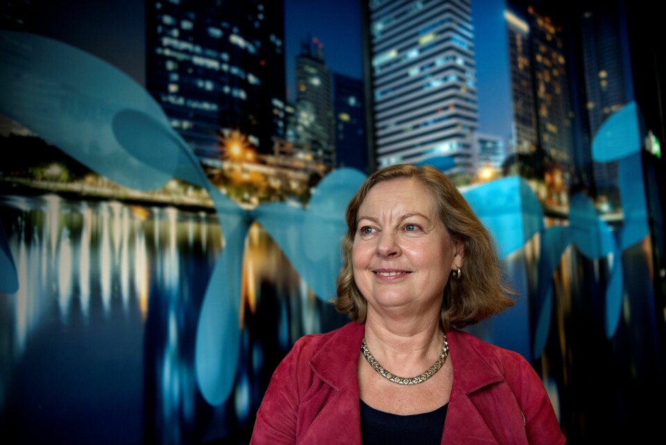 Berit Svendsen. Berit Svendsen.
