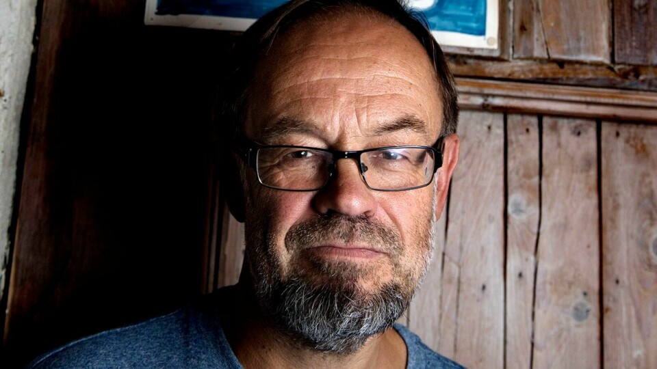 Magne Aasbrenn.