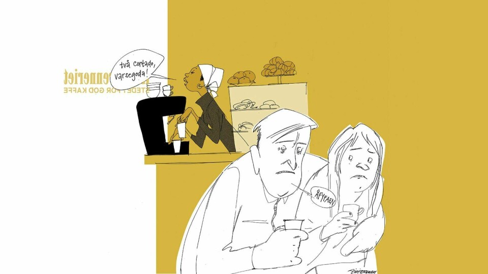 Svenske tilstander