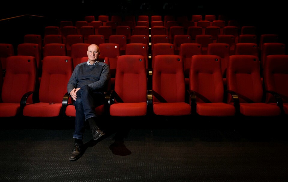 Direktør for Norsk filminstitutt, Sindre Guldvog, mener regjeringen bør pålegge strømmetjenestene avgift.