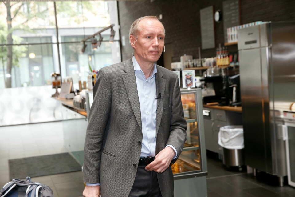 UDIs Frode Forfang