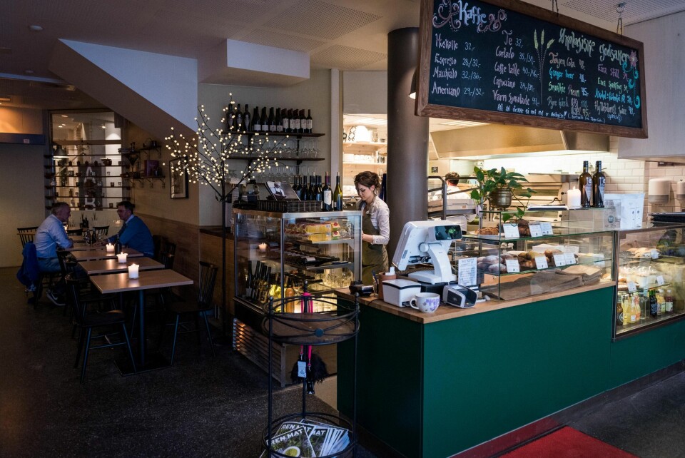 Det er all grunn til å ønske Rent Mel velkommen til Oslo Sentrum. Det er all grunn til å ønske Rent Mel velkommen til Oslo Sentrum.