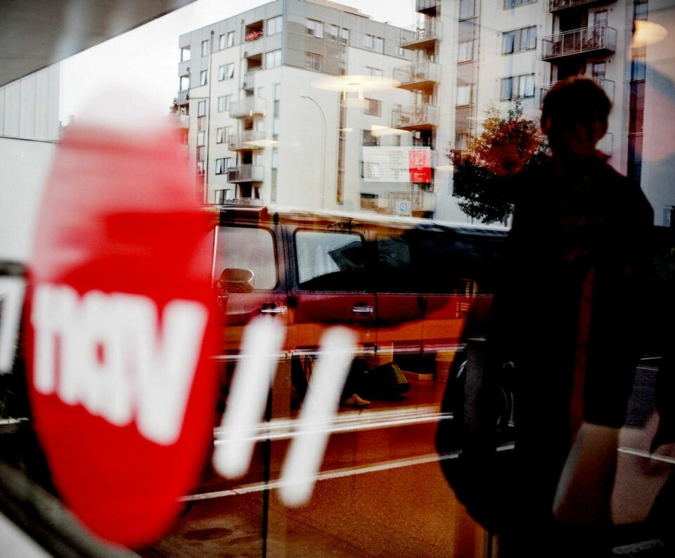 får ikke penger: Pasientombudet har blitt kontaktet av en rekke Nav-klienter som ikke har fått pengene sine. ILLUSTRASJONSFOTO: HILDE UNOSEN