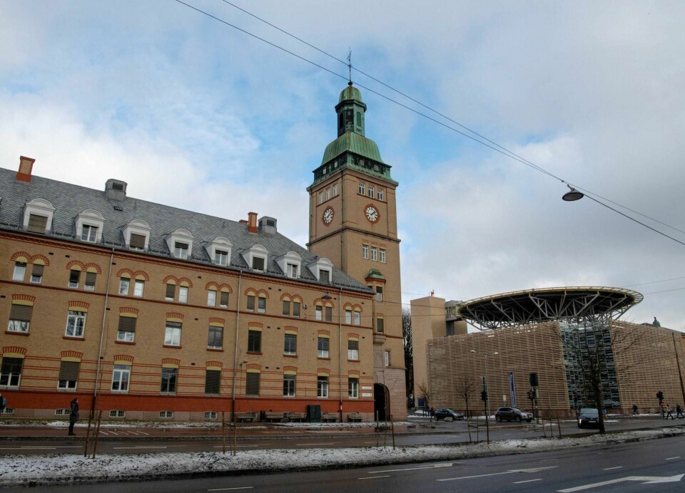 AKUTT: Motstanden mot å legge ned Ullevål dreier seg om å redde Norges største og viktigste akuttsykehus, skriver kronikkforfatterne. FOTO: MIMSY MØLLER