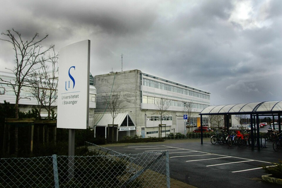 Antall søkere til petroleumsfag ved Universitetet i Stavanger (UiS) øker for første gang på seks år.