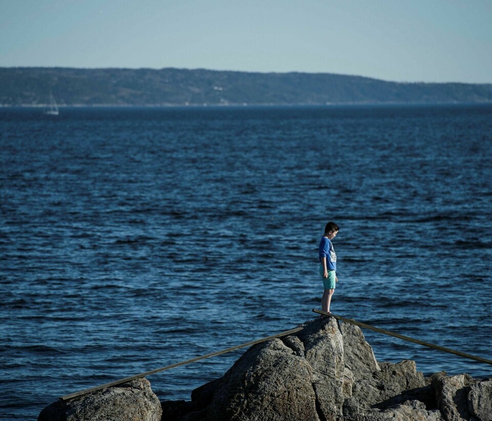 STRANDSONE: Nordmannen er glad i å ta naturen i bruk, og bør ha høve til det i så stor grad som praktisk mogleg. Foto: Aleksander Andersen/NTB scanpix