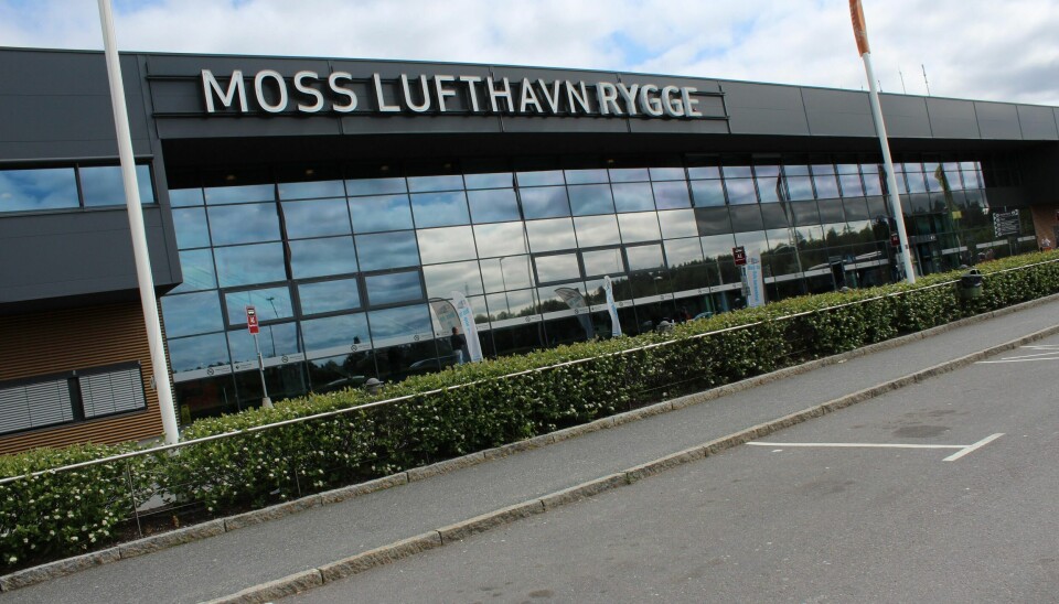 Det er fortsatt politisk strid om eventuelle miljøgevinster eller miljøulemper ved en gjenåpning av flyplassen på Rygge.