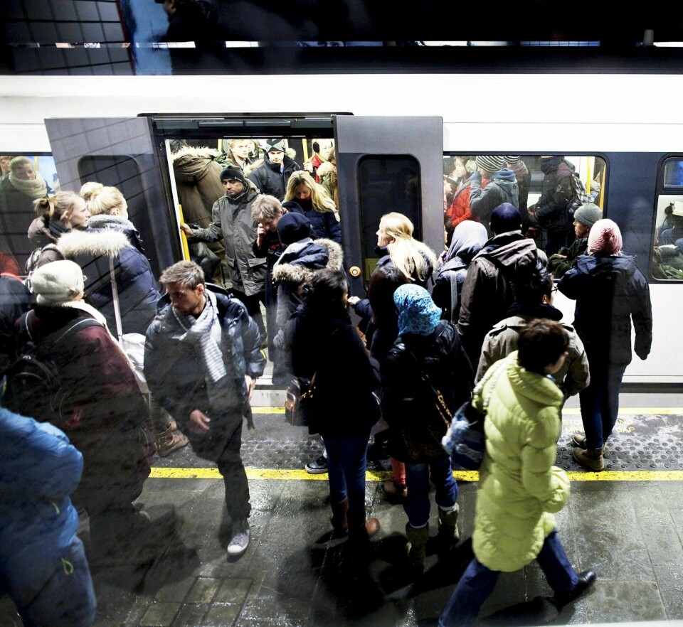 Hundreårs-perspektiv: Det vil være en historisk tabbe dersom byrådet med Ap og MDG i spissen nå haster gjennom en løsning, skriver Mathilde Tybring-Gjedde (H). FOTO: JOACIM JØRGENSEN