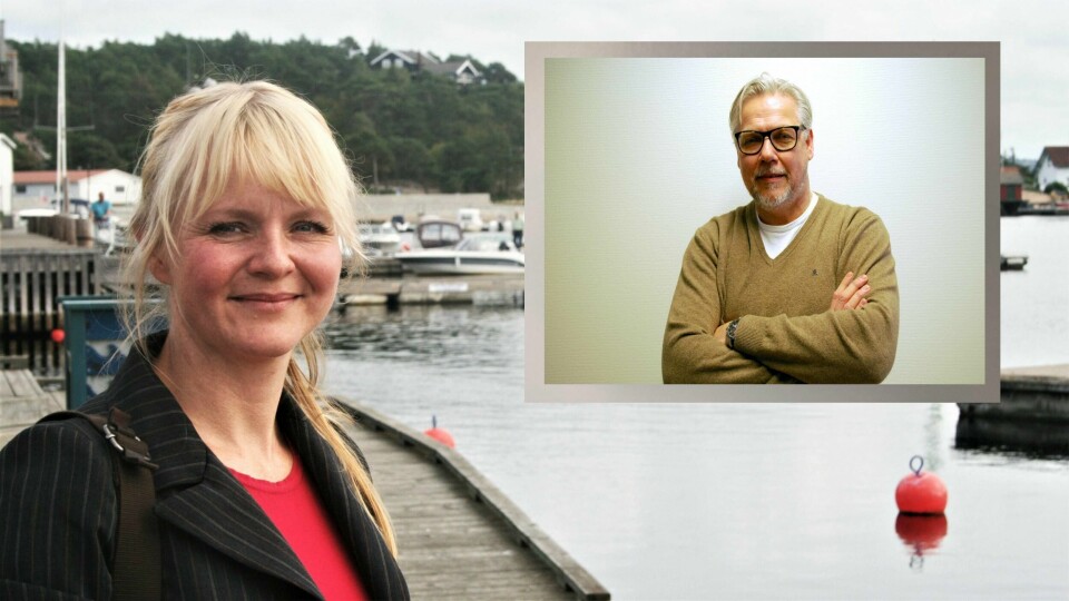 KOMMENTAR: Med Senterpartiet og SV i ryggen sikrer Mona Vauger (Ap) flertall for et rødgrønt Hvaler.