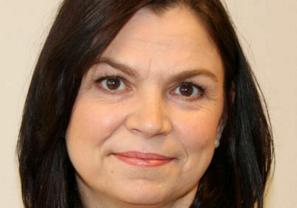 Hanne Eldby. FOTO: PRIVAT Hanne Eldby. FOTO: PRIVAT