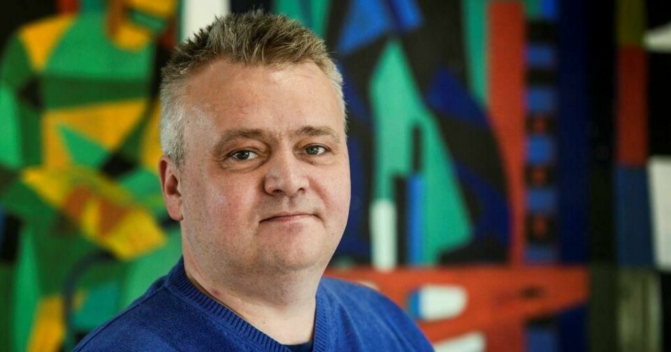 Leder i Fellesforbundet, Jørn Eggum, mener nok er nok av regjeringens avgiftspolitikk.