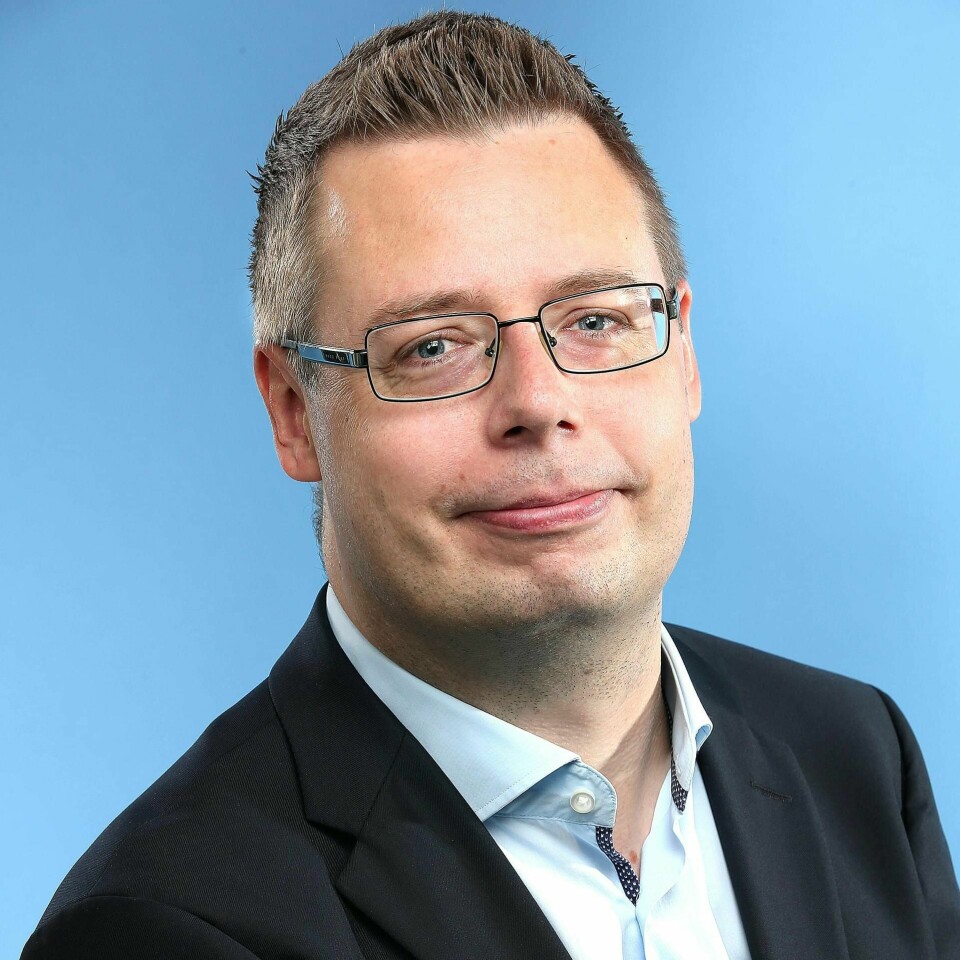 Foto: ole kaland/nrk