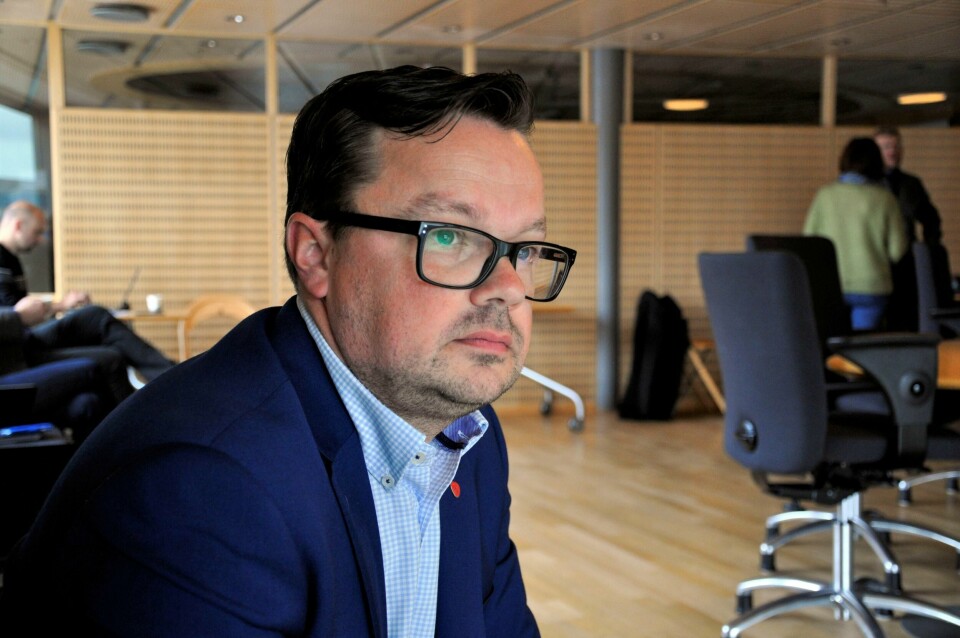 Atle Ottesen.